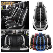 Otoez Luxury Car Seat Covers Full Set