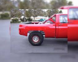 1973 1987 Chevy Truck Shortbed 5 Inch