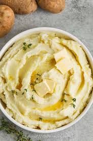 the best mashed potatoes spend with