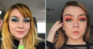 coworker insulted her makeup