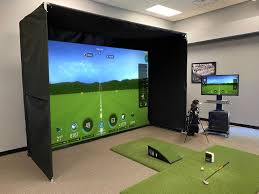 affordable golf simulator packages