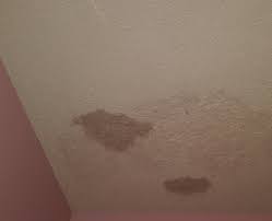 how to repair a popcorn ceiling
