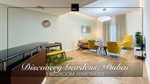 1 bedroom apartment discovery gardens