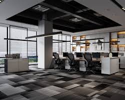 elantra square grey loop modern office
