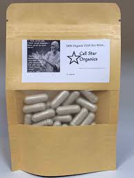 Each capsule is equivalent to 1 tablespoon of raw sea moss. Organic Irish Sea Moss Burman S Health Shop