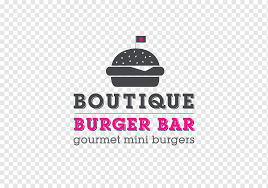 logo hamburger bar gastropub brand