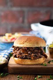 Bbq Shredded Beef Recipe Oven gambar png