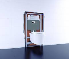 Concealed Wc Cistern Oli74 Plus