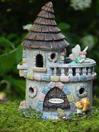 Castle Fairy Princess Miniature Bunny