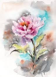 55 Very Easy Watercolor Painting Ideas
