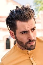stylish s back hairstyles for men