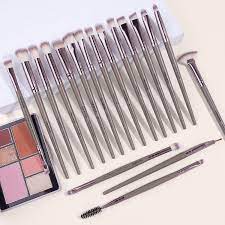 makeup brushes 20 pcs makeup brush set
