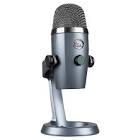 Yeti Nano Premium USB Mic for Recording and Streaming - Shadow Grey 988-000088 Blue Microphones