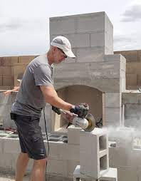 Outdoor Fireplace Construction Your