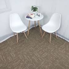 50cm tiles with padding carpet tile