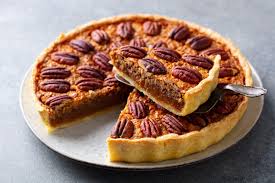pecan pie without corn syrup recipe