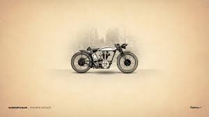 Retro Motorcycle Wallpapers - Top Free ...