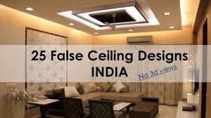 false ceiling designs india for living