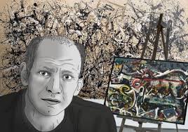 Jackson Pollock Paintings Bio Ideas