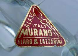 Murano Glass Item Is Genuine