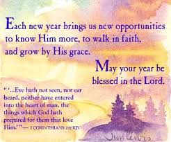 Image result for christian new year wishes