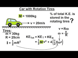 Physics 8 5 Rotational Kinetic Energy