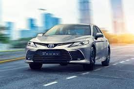 toyota camry 2023 images