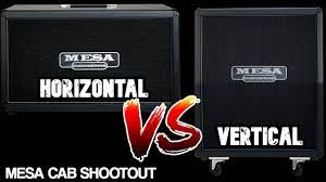 mesa boogie cab shootout vertical vs