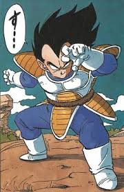 Dragon ball tells the tale of a young warrior by the name of son goku, a young peculiar boy with a tail who embarks on a quest to become stronger and learns of the dragon balls, when, once all 7 are gathered, grant any wish of choice. Vegeta Wikipedia