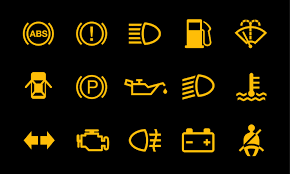 what do dashboard warning lights mean