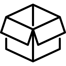 package, storage, packages, packing, Boxes icon