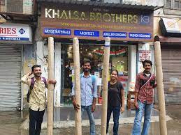 khalsa brothers in patel nagar delhi