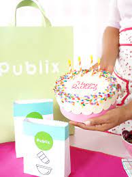 a diy birthday celebration with publix