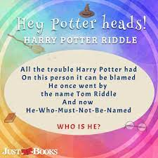 Can you answer these riddles to enter ravenclaw tower? Justbooks Clc Hey Potter Heads Answer This Harry Potter Facebook