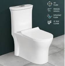 trap toilet commode seat