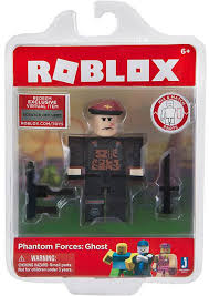 This is an updated video for roblox toys celebrity series 4 & series 6 leaks, codes, murder mystery 2, phantom forces. Roblox Phantom Forces Ghost 3 Action Figure Jazwares Toywiz