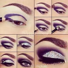 the best glitter makeup ideas for new