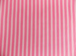 Model in yellow and white striped cotton beach dress with poufed and dropped sleeves by polly hornburg, and on right a halter dress of pink and white stripes of supima cotton by cabana, photo by evelyn hofer, vogue, january 1, 1960. Pink With White Stripe 100 Cotton Fabric