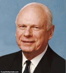 Paul Hellyer: The ex-Canadian Minister of National Defense says he is convinced that - article-0-0D5D3DCC000005DC-324_468x514