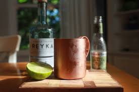 how to make a moscow mule the ultimate