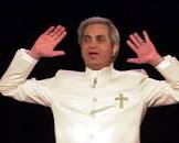 Image result for IMAGE benny hinn and prosperity preachers