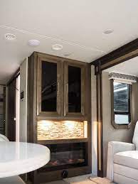 Best Rv Fireplaces For Your Next Road
