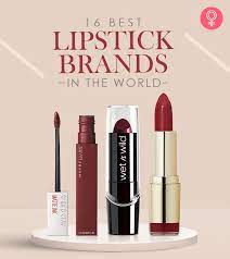 16 best lipstick brands in the world as