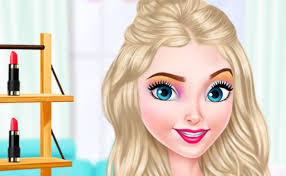 doll makeup game play outlet