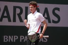The match is scheduled to take place on tuesday june 29th, 2021. Rising Star Ugo Humbert Playing Stan Wawrinka At Us Open Is Great Award