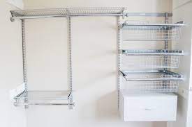 rubbermaid fasttrack closet system