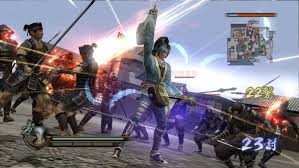 Samurai Warriors 2 with Xtreme Legends & Empires HD Version gameplay,  screenshots - Gematsu