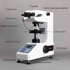 micro hardness tester at rs 425000