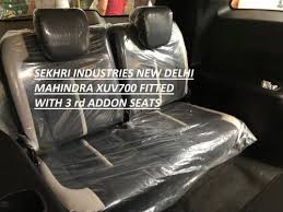 Pu Foam Extra Seats For Mahindra Xuv700