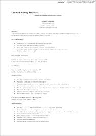 Nursing Resume Templates Basic Resume Template Pythonic Me